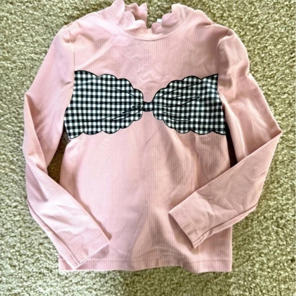 Marysia Bumby rashguard Size 10 gently used